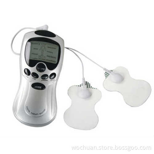 Tens Acupuncture Digital Therapy Machine Massager, Digital LCD Therapy Acupuncture Body Massager